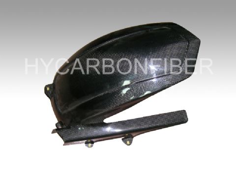 Carbon Fiber Motorcycle Parts